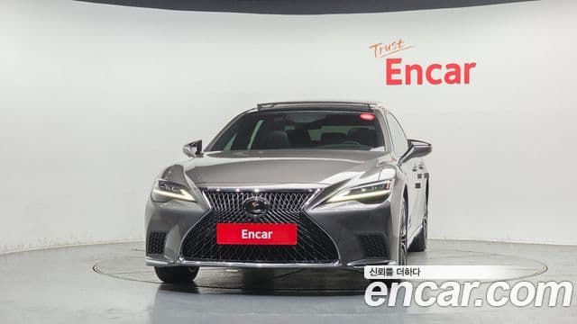 Lexus LS500 2021 — Şəkil 3/20