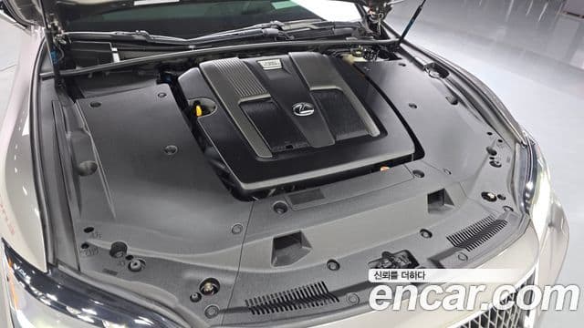 Lexus LS500 2021 — Şəkil 6/20
