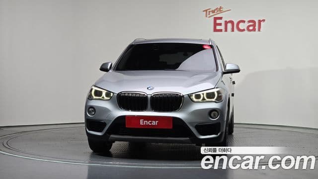 BMW X1 2018 — Photo 6/20