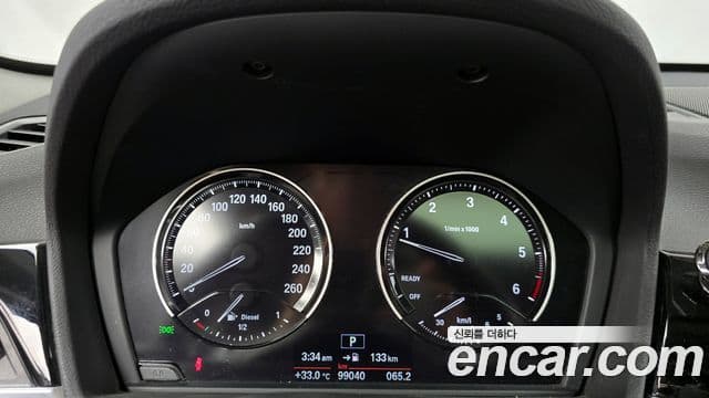 BMW X1 2018 — Photo 16/20