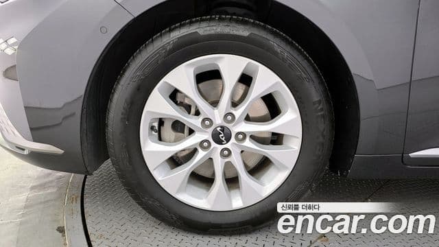 Kia K8 2021 — фото 5 из 20