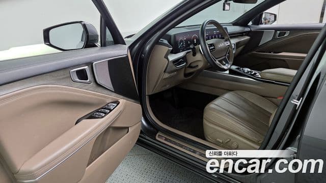 Kia K8 2021 — ფოტო 10/20