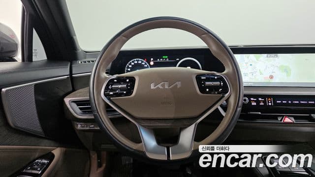Kia K8 2021 — ფოტო 13/20