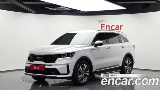 Kia Sorento 2022 — Şəkil 1/20