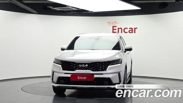 Kia Sorento 2022 — Şəkil 3/20
