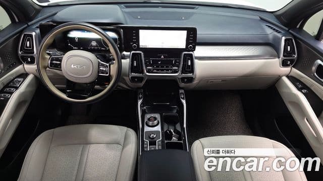 Kia Sorento 2022 — Şəkil 7/20