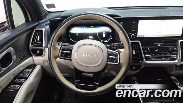 Kia Sorento 2022 — Şəkil 13/20