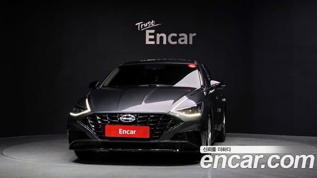 Hyundai Sonata 2021 — Фото 3/20