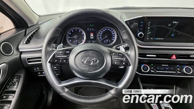Hyundai Sonata 2021 — Фото 13/20