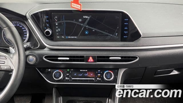 Hyundai Sonata 2021 — Фото 14/20
