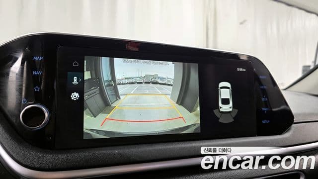 Hyundai Sonata 2021 — Фото 15/20