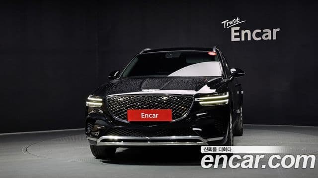 Genesis GV70 2021 — ფოტო 1/30