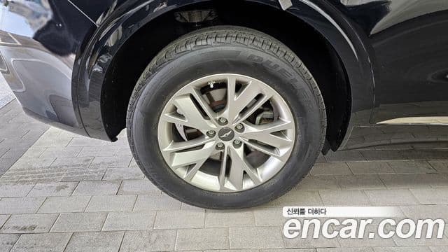 Genesis GV70 2021 — ფოტო 5/30