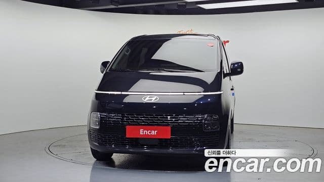 Hyundai Staria 2024 — Şəkil 3/20