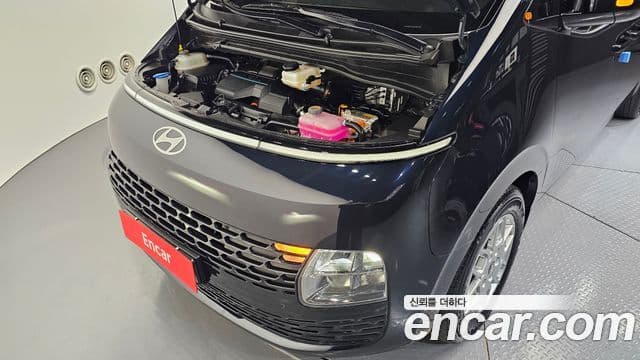 Hyundai Staria 2024 — Şəkil 6/20