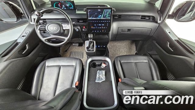 Hyundai Staria 2024 — Şəkil 7/20