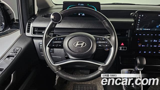 Hyundai Staria 2024 — Şəkil 15/20