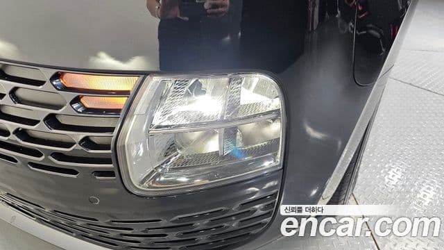 Hyundai Staria 2024 — Photo 21/30