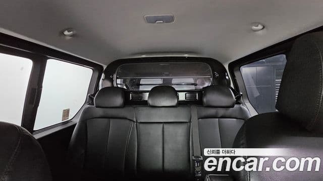 Hyundai Staria 2024 — Photo 10/30