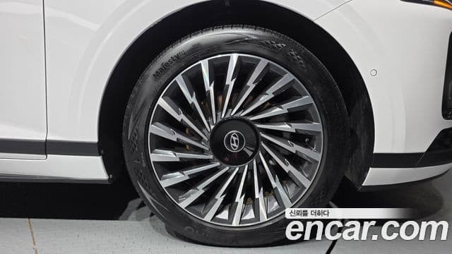 Hyundai Grandeur Hybrid 2024 — Şəkil 29/35