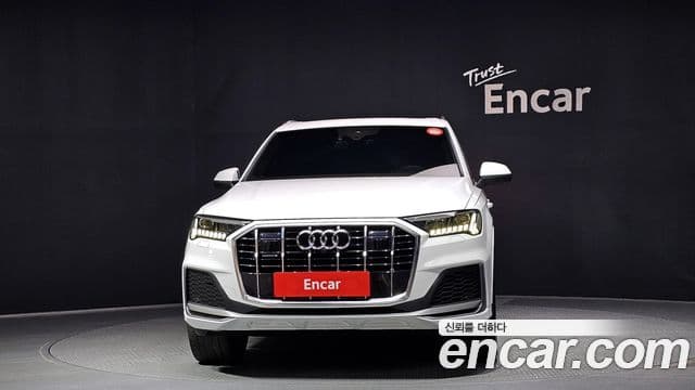 Audi Q7 2021 — Şəkil 3/20