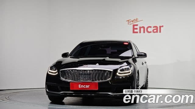 Kia The K9 2018 — ფოტო 3/20