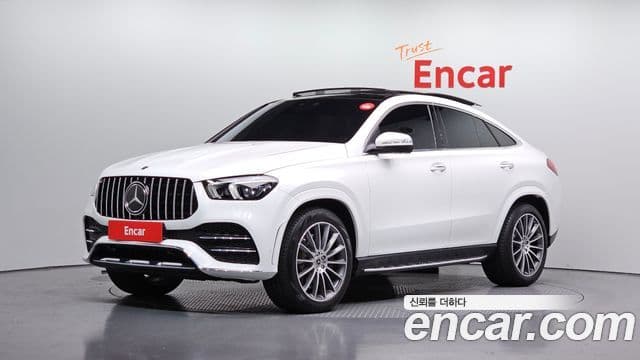 Mercedes-Benz GLE-Class 2023 — Şəkil 1/20