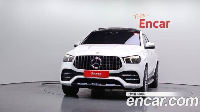 Mercedes-Benz GLE-Class 2023 — Şəkil 3/20