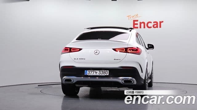 Mercedes-Benz GLE-Class 2023 — Şəkil 4/20