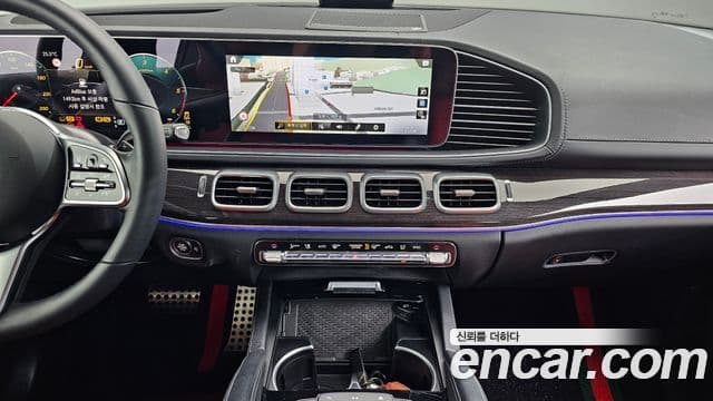 Mercedes-Benz GLE-Class 2023 — Şəkil 12/20