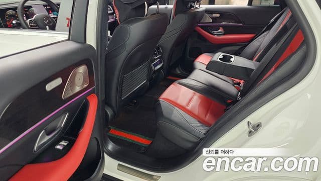 Mercedes-Benz GLE-Class 2023 — ფოტო 19/20