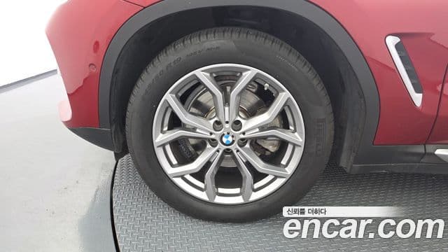 BMW X4 2020 — фото 5 из 20