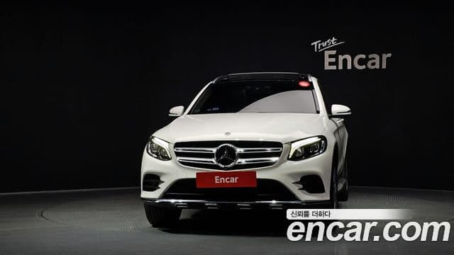 Mercedes-Benz GLC-Class 2018 — Фото 3/20