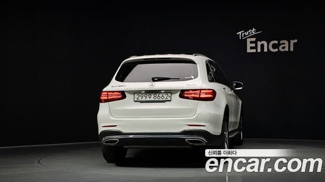 Mercedes-Benz GLC-Class 2018 — Фото 4/20