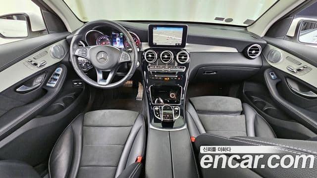 Mercedes-Benz GLC-Class 2018 — Фото 7/20