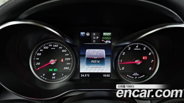Mercedes-Benz GLC-Class 2018 — Фото 8/20