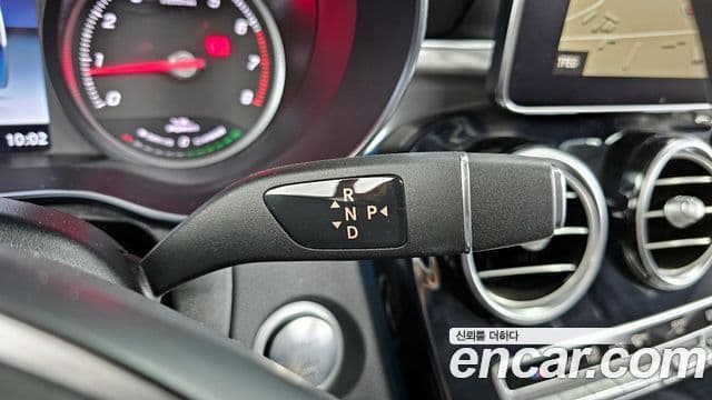 Mercedes-Benz GLC-Class 2018 — Фото 9/20