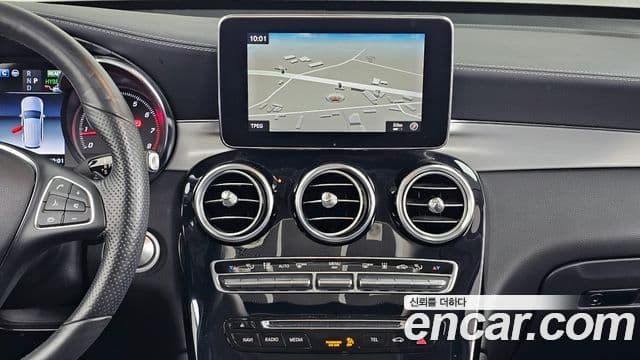 Mercedes-Benz GLC-Class 2018 — Фото 14/20
