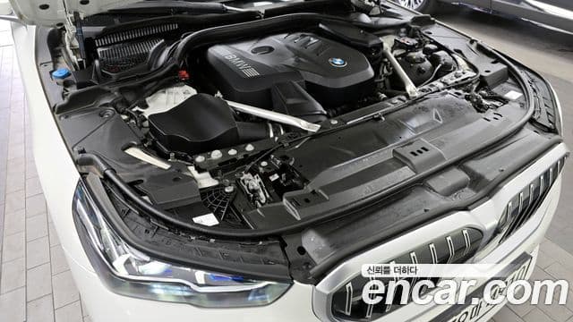 BMW 5 Series 2023 — Фото 6/20
