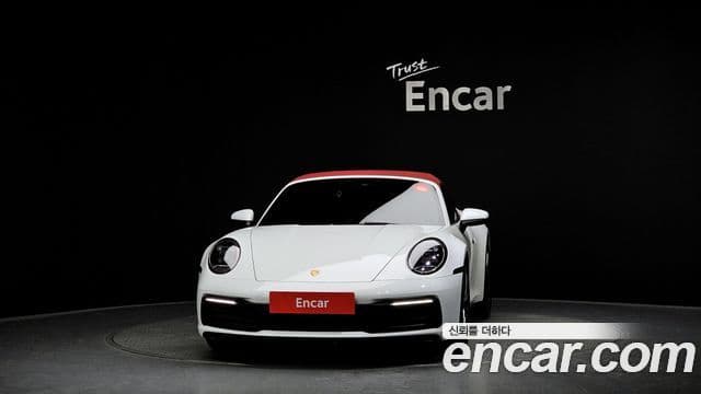 Porsche 911 2021 — Şəkil 2/20