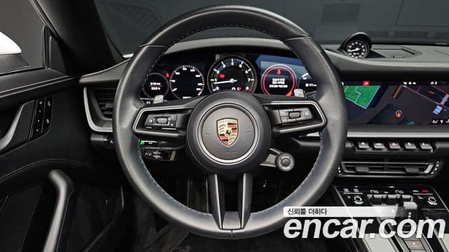 Porsche 911 2021 — Şəkil 13/20