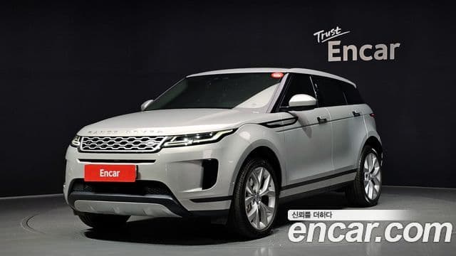 Land Rover Range Rover Evoque 2020 — ფოტო 1/20