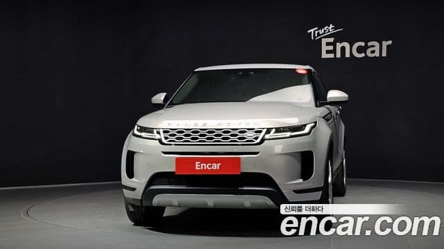 Land Rover Range Rover Evoque 2020 — ფოტო 3/20