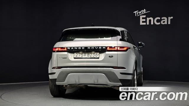 Land Rover Range Rover Evoque 2020 — ფოტო 4/20