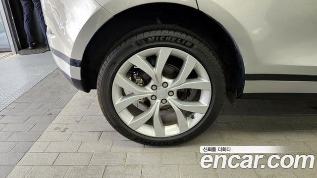 Land Rover Range Rover Evoque 2020 — ფოტო 5/20