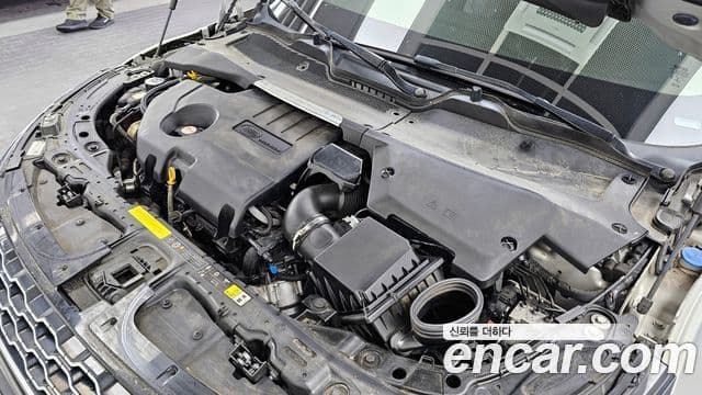 Land Rover Range Rover Evoque 2020 — ფოტო 6/20