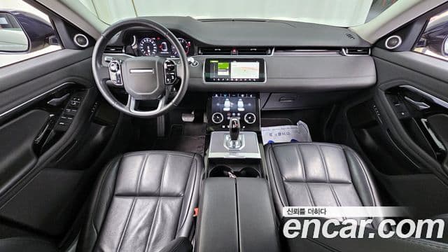 Land Rover Range Rover Evoque 2020 — ფოტო 7/20