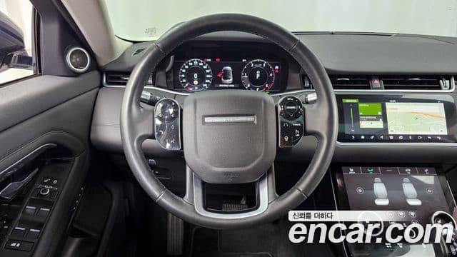 Land Rover Range Rover Evoque 2020 — ფოტო 13/20