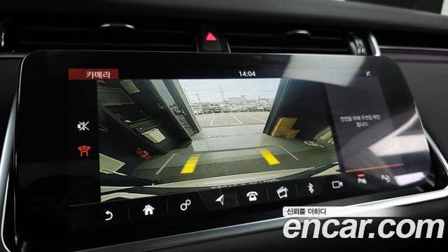 Land Rover Range Rover Evoque 2020 — ფოტო 15/20