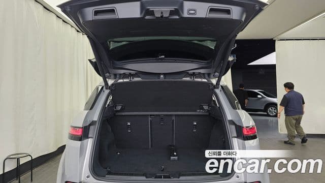Land Rover Range Rover Evoque 2020 — ფოტო 20/20